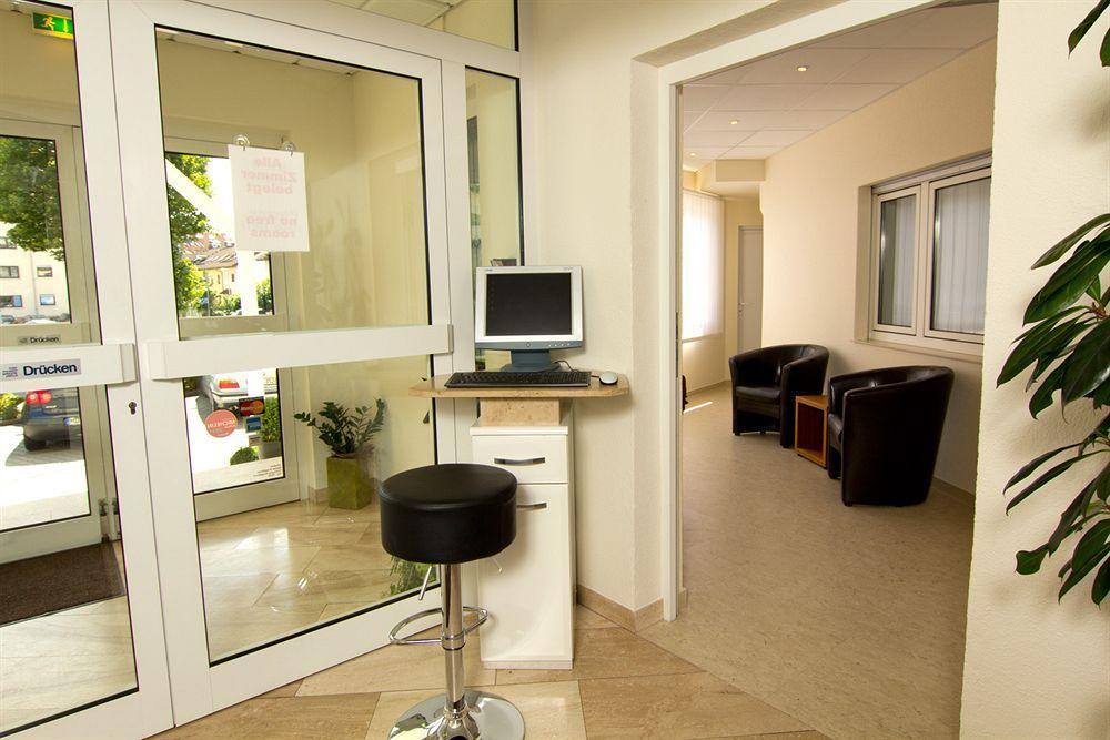 Hotel Engelhorn Лаймен Екстериор снимка