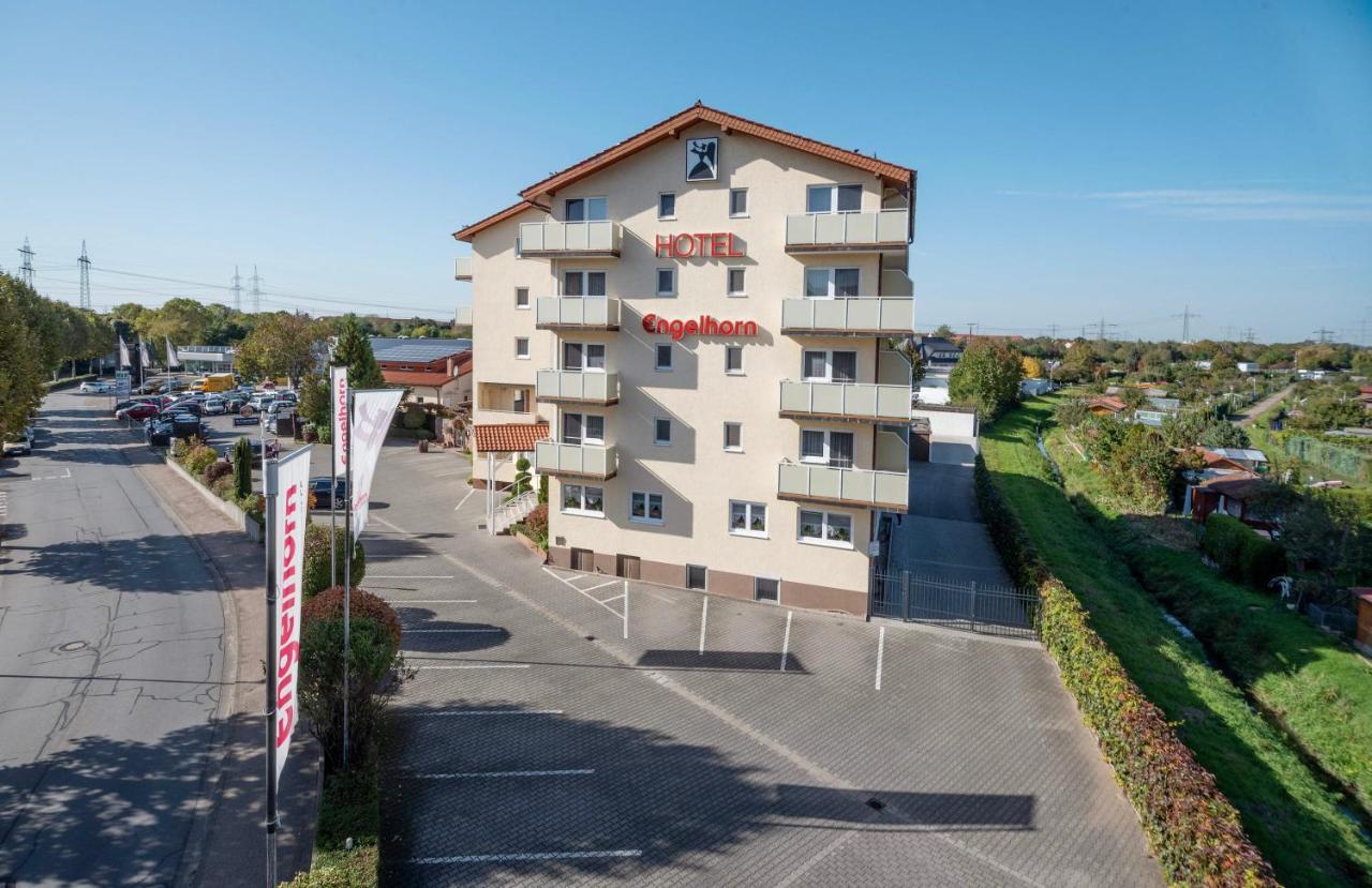 Hotel Engelhorn Лаймен Екстериор снимка